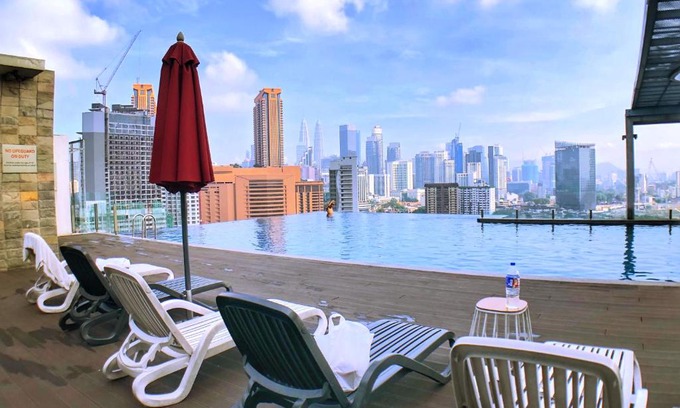 Pudu Apartment | Greystone D'Majestic Place
