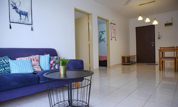 Petaling Jaya Apartment | GT Palm Spring kota damansara