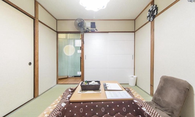 Nakagyo Ward House | Guest House Mibu Sanjo - Vacation STAY 02642v