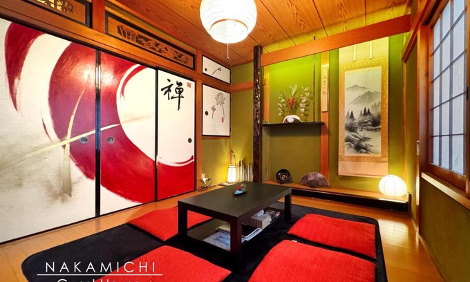 Higashinari Apartment | guesthouse中道