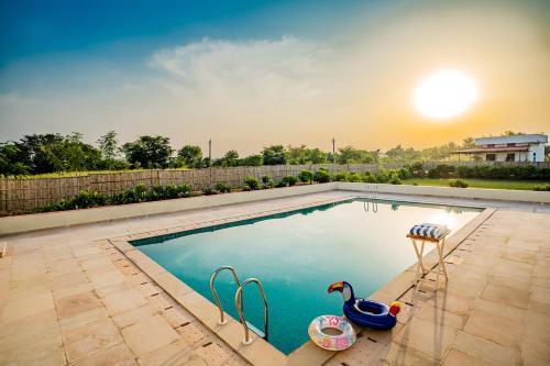 Sariska Hotel | Guldaar - A Luxury Forest Retreat