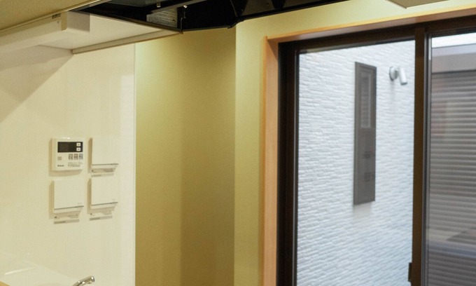 Nishinari House | HANASTAY SYAKUHACHI 1F NEW Open /43 sqm /Tatami /High Speed WIFI