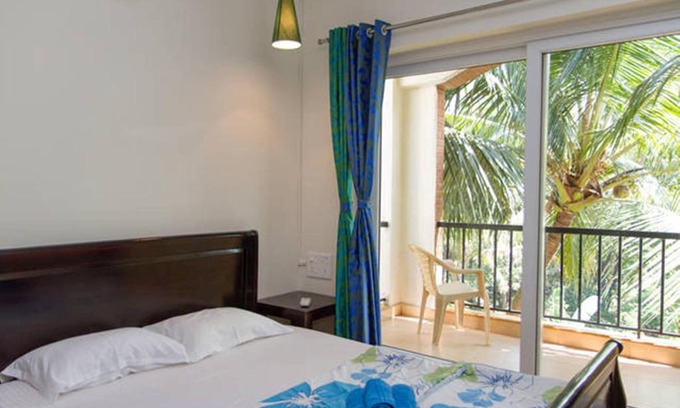 Arpora Apartment | Heritage Exotica 1 Bedroom Apartment