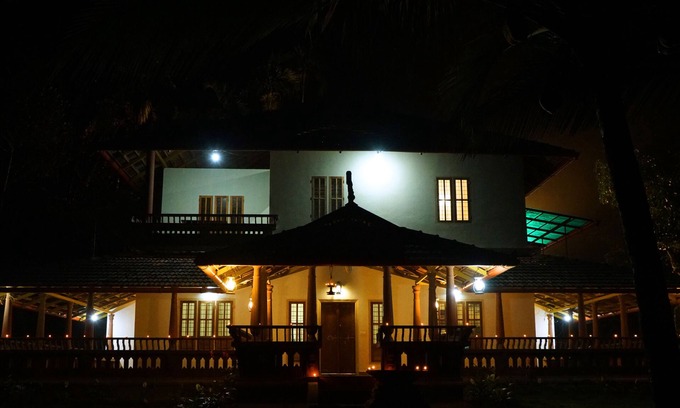 Panamaram Villa | Heritage villa