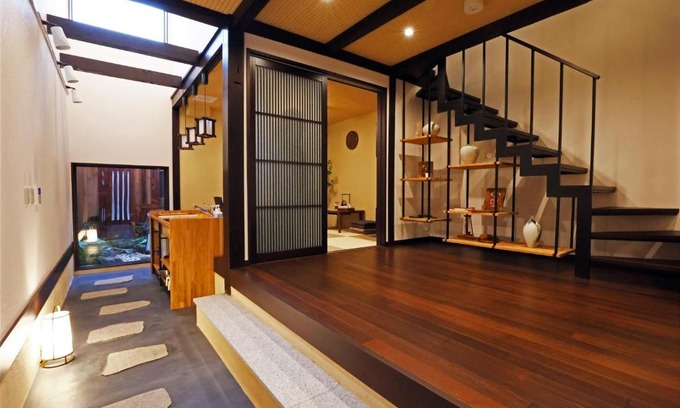 Nishijin House | Hichou Sakananoya Aisen