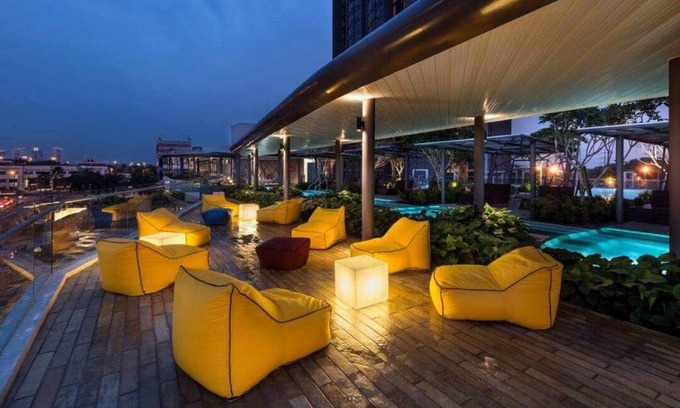 Cyberjaya Apartment | Hid SOHO at KANVAS WiFi Netflix KLIA