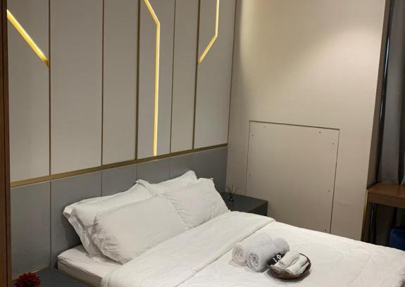 Shah Alam Apartment | Hill10 Residence I-city Bedroom Apartment with Infinity Pool & Free-parking