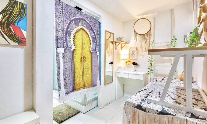 Downtown Singapore Hostel | HipsterCity Hostel