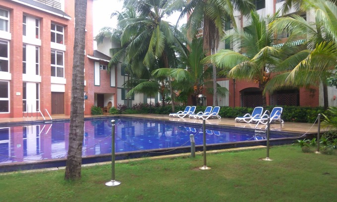 Saunta Vaddo Apartment | Holiday Apartment Arpora