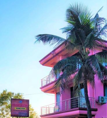 Benaulim House | Holiday Destiny Homestay