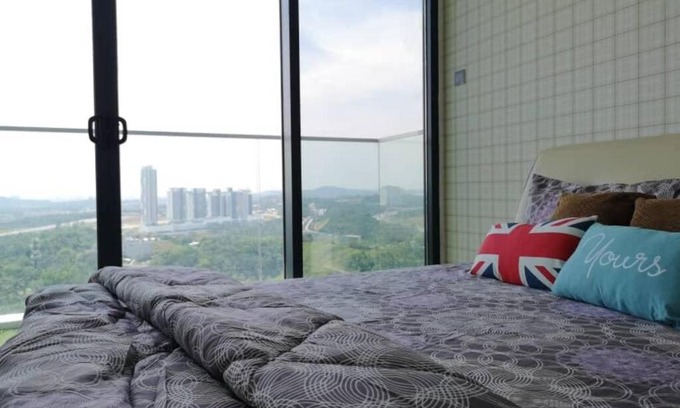 Cyberjaya Apartment | Homestay Cyberjaya ; Putrajaya ; KLIA