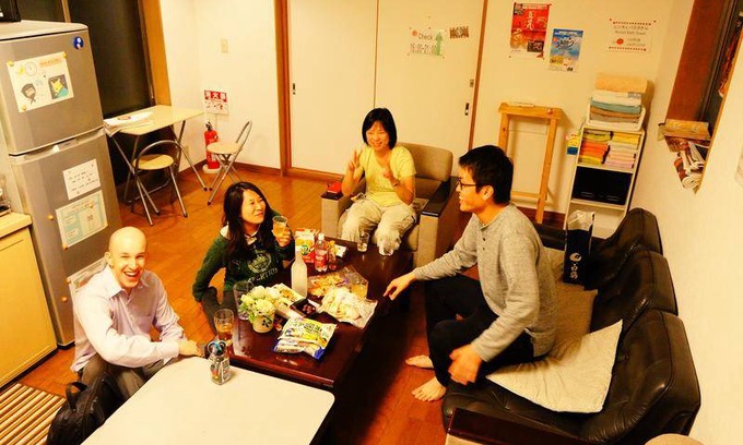 Shin-Osaka Hostel | Hostel ∙ 8 guests