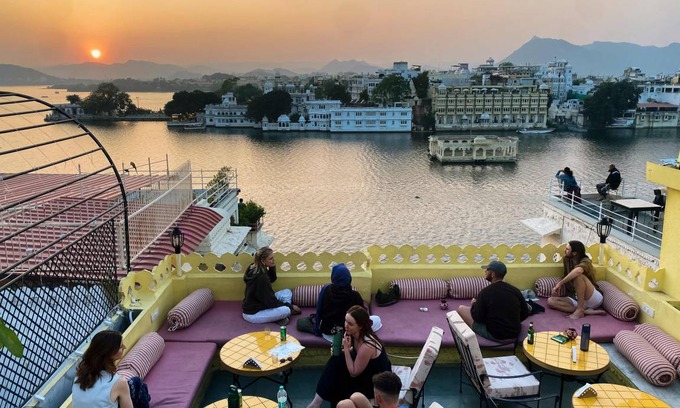 Udaipur District Hostel | Hostel ∙ 4 guests