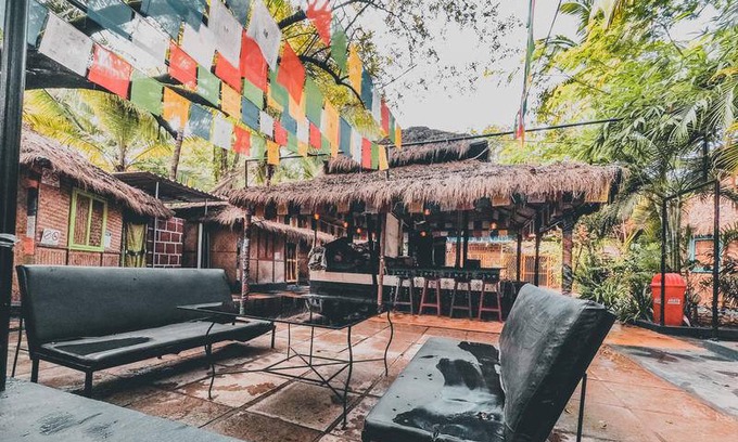 Vagator Hostel | Hostel ∙ 8 guests