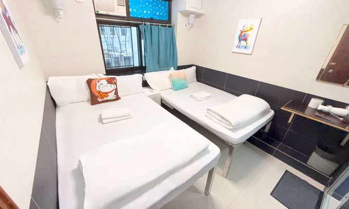 Tsim Sha Tsui Hostel | Hostel ∙ 8 guests
