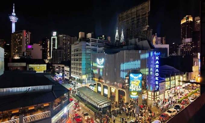 Bukit Bintang Hostel | Hostel ∙ 8 guests