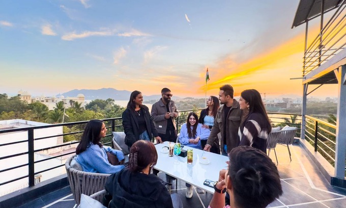 Udaipur District Hostel | Hostel ∙ 8 guests