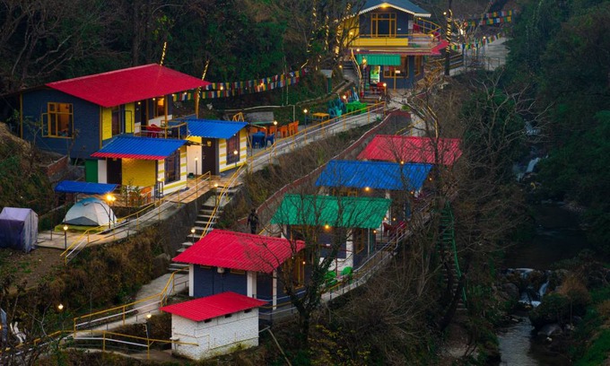 Mussoorie Hostel | Hostel ∙ 8 guests