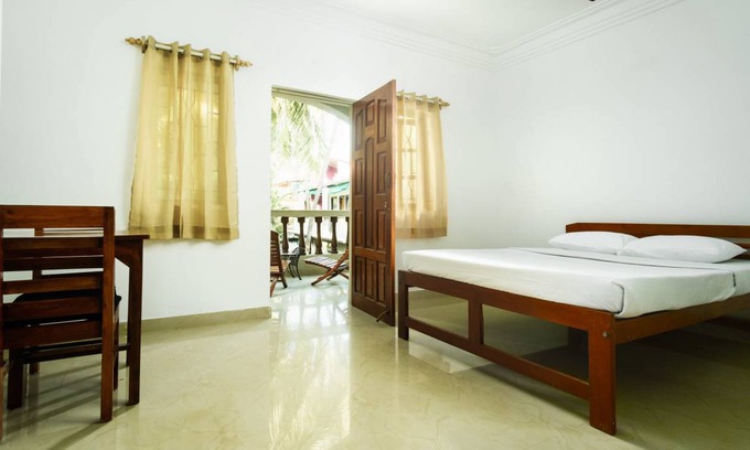 Ashvem Hostel | Hostel ∙ 8 guests