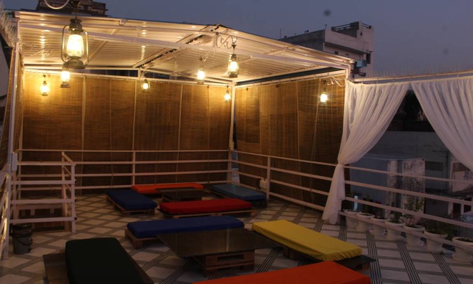 Lake Swaroop Sagar Hostel | Hostel ∙ 8 guests