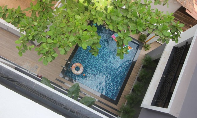 Anjuna Hostel | Hostel ∙ 8 guests