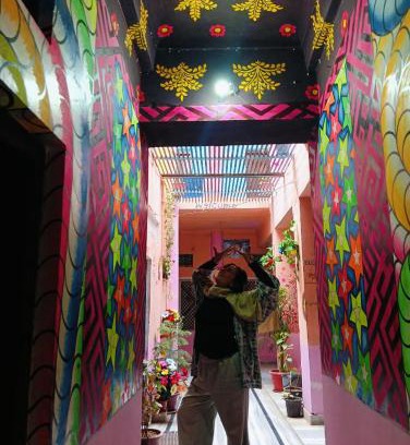 Pushkar Hostel | HOSTEL MONALISA PUSHKAR