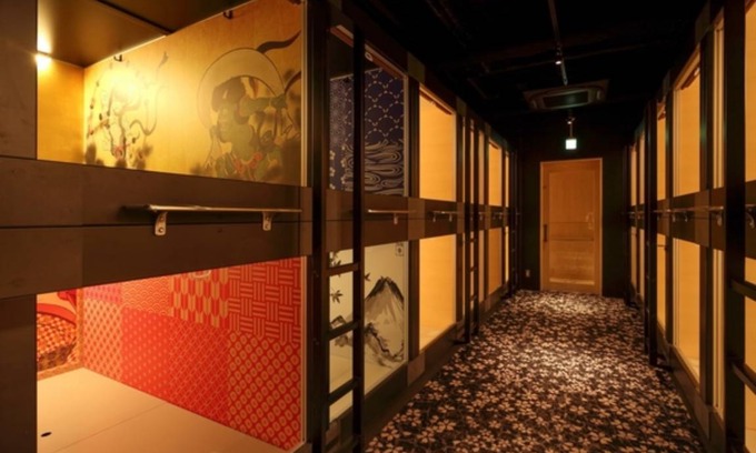 Higashiyodogawa Hotel | Hotel ∙ 1 bedroom ∙ 1 guest