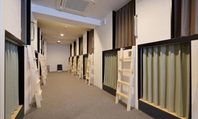 Namba Hotel | Hotel ∙ 1 bedroom ∙ 1 guest