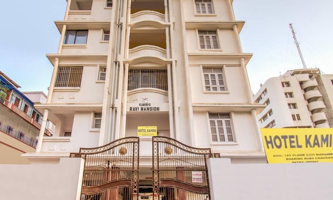 Patna Hotel | Hotel ∙ 2 guests