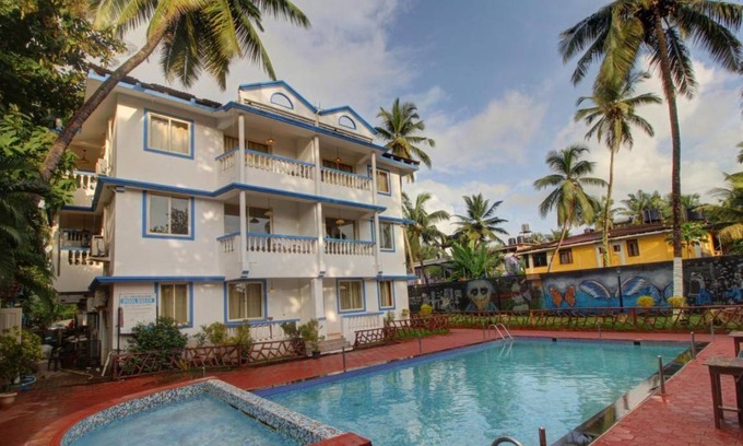 Benaulim Hotel | Hotel ∙ 2 guests