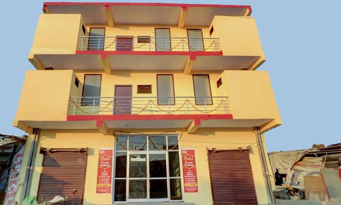 Greater Noida Hotel | Hotel ∙ 3 guests