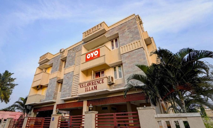 Tambaram Hotel | Hotel ∙ 3 guests