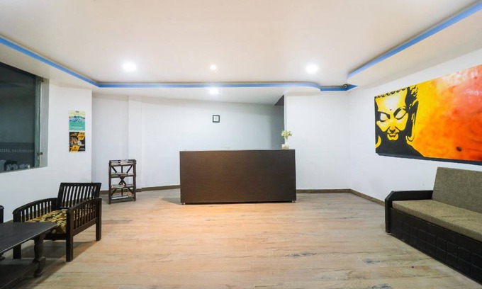Bilaspur Hotel | Hotel ∙ 3 guests