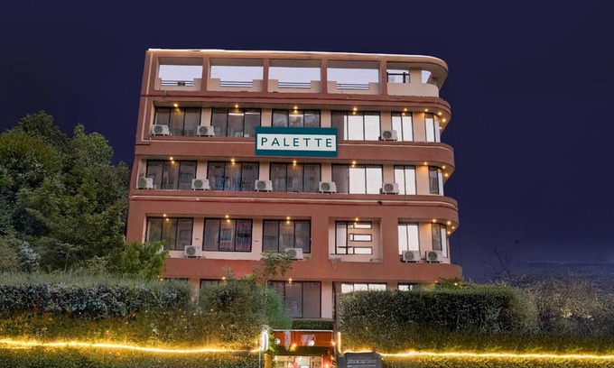 Gandhinagar Hotel | Hotel ∙ 3 guests