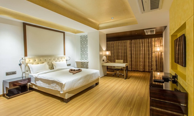 Ujjain Hotel | Hotel Abika Elite