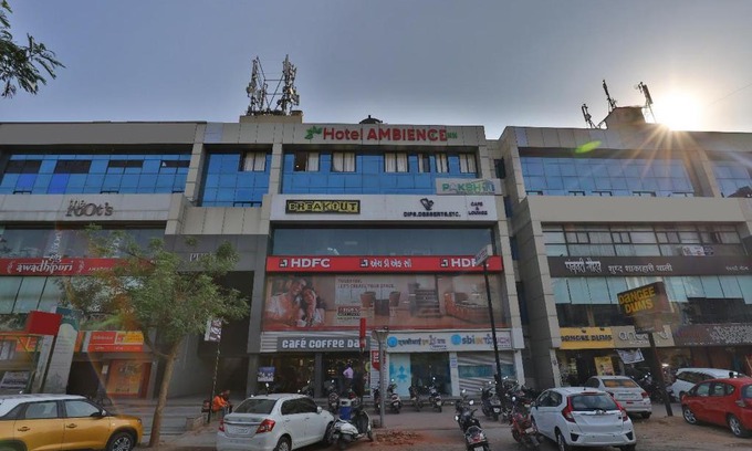 Prahlad Nagar Hotel | Hotel Ambience Inn