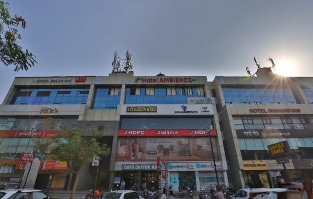 Prahlad Nagar Hotel | Hotel Ambience Inn