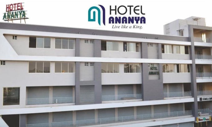 Kalol Hotel | HOTEL ANANYA