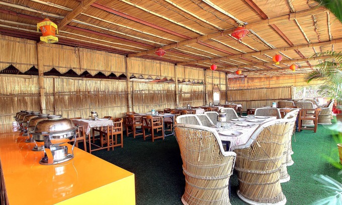 Mount Abu Hotel | Hotel Ashoka Mount Abu