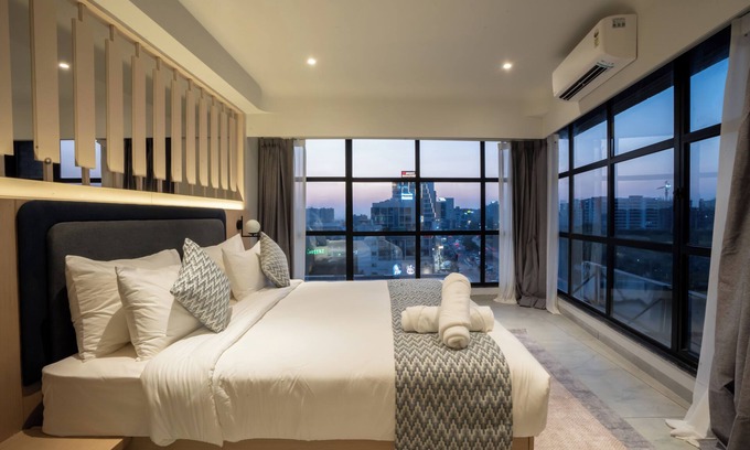 Gandhinagar Hotel | Hotel Bellevue
