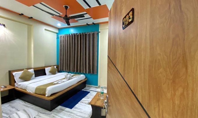 Amer Fort Road Hotel | Hotel Diamond