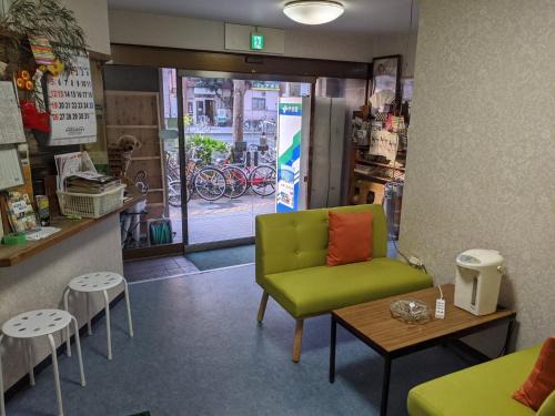 Nishinari Hostel | Hotel Diamond