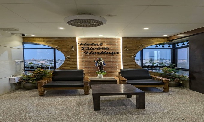 Vadodara Hotel | Hotel Divine Heritage