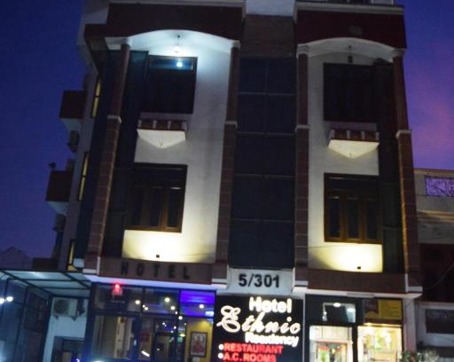 Malviya Nagar Hotel | Hotel Ethnic Residency