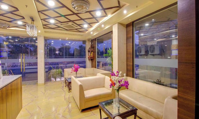 Sitapura Hotel | Hotel Grand Eagle near JECC Sitapura