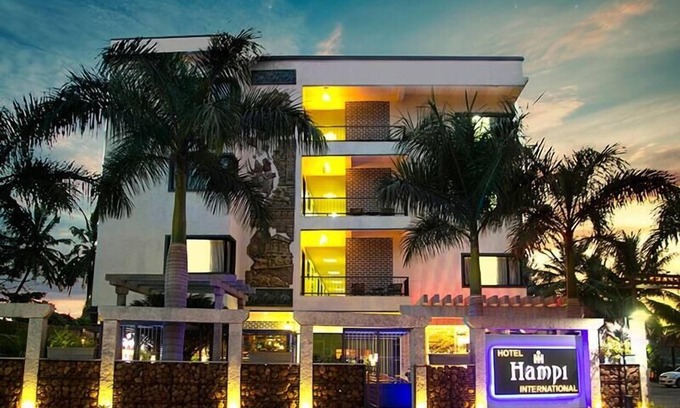 Kamalapur Hotel | Hotel Hampi International