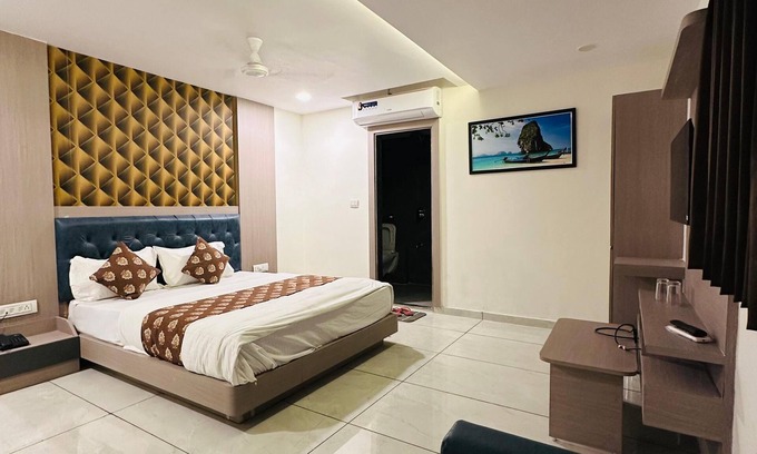 Padra Hotel | Hotel Heritage inn
