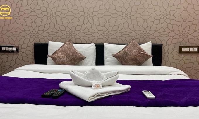 Chittorgarh Hotel | Hotel Imperia