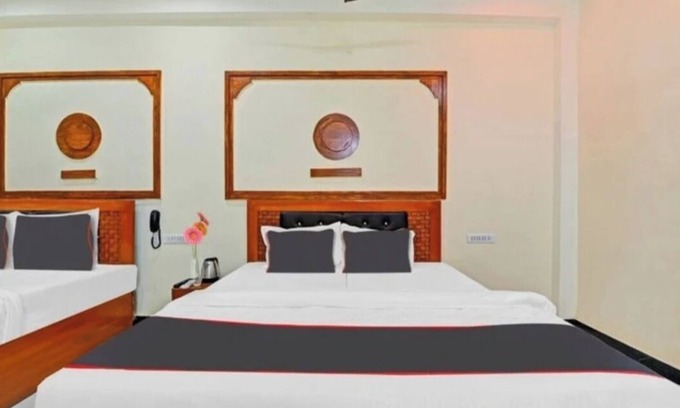 Amer Fort Road Hotel | Hotel Imperial Palace Jaipur