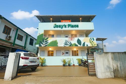 Verem Hotel | Hotel Joey's Place - Nr Panjim